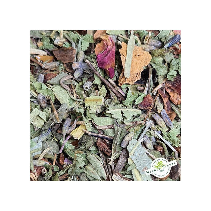 Tisane rencontre herboristerie du Palais Royal Michel Pierre Paris