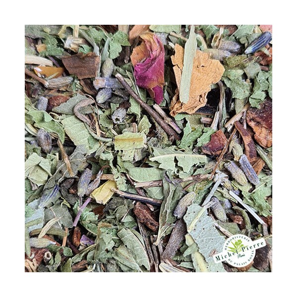 Tisane rencontre herboristerie du Palais Royal Michel Pierre Paris