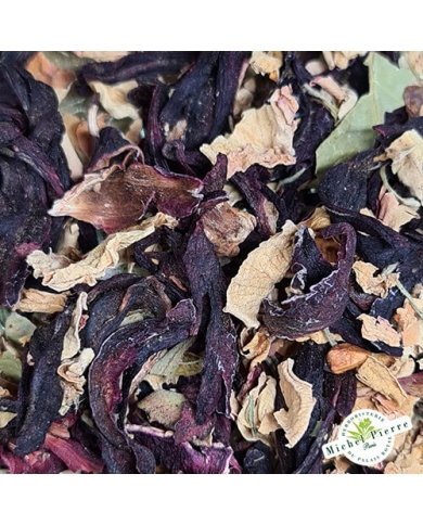 Tisane des roses herboristerie du Palais Royal Michel Pierre Paris