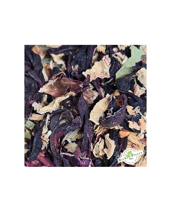 Tisane des roses herboristerie du Palais Royal Michel Pierre Paris