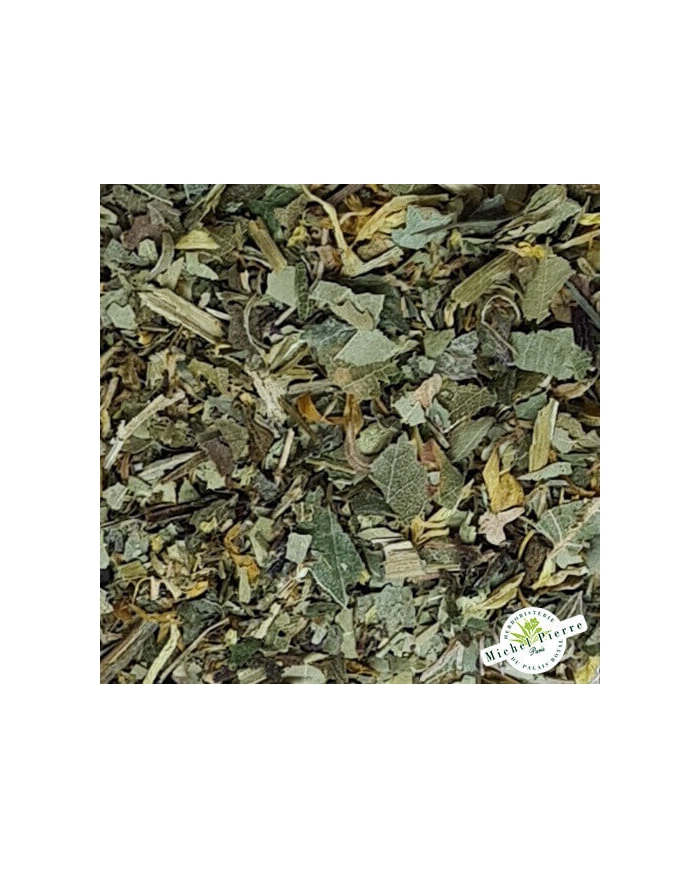 Tisane de tous les temps herboristerie du Palais Royal Michel Pierre Paris