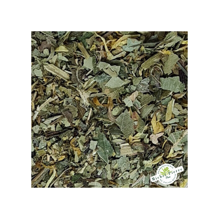 Tisane de tous les temps herboristerie du Palais Royal Michel Pierre Paris