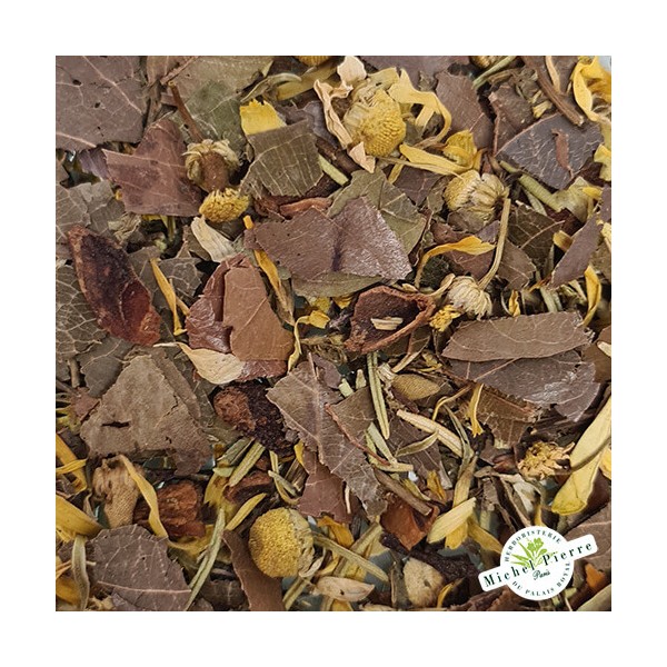 Tisanegueule de bois herboristerie du Palais Royal Michel Pierre Paris