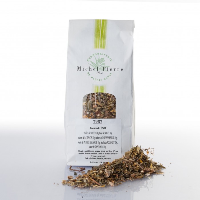 Tisane PSO