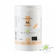 Ail en gélules Bio - Herboristerie du Palais Royal Paris Michel Pierre