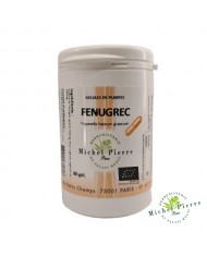 Fénugrec en gélules Michel Pierre Herboristerie du Palais Royal - Paris Fénugrec en gélules Michel Pierre Herboristerie du Palais Royal - Paris