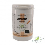 Guarana en gélules Bio Michel Pierre Herboristerie du Palais Royal - Paris Guarana en gélules Bio Michel Pierre Herboristerie du Palais Royal - Paris