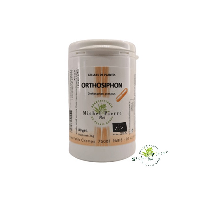 Orthosiphon en gélules Bio Michel Pierre Herboristerie du Palais Royal - Paris