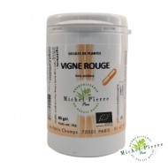Vigne rouge en gélules Bio Michel Pierre Herboristerie du Palais Royal - Paris Vigne rouge en gélules Bio Michel Pierre Herboristerie du Palais Royal - Paris