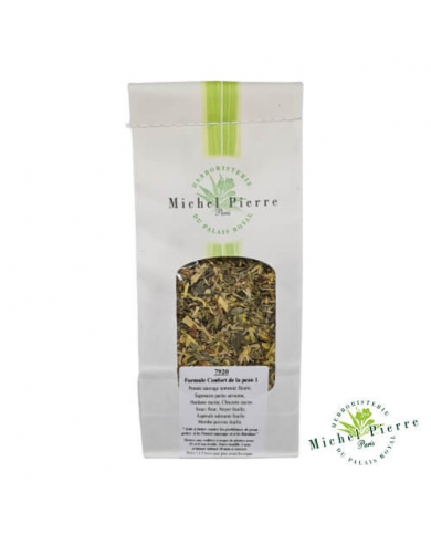 Tisane Confort de la peau N°1