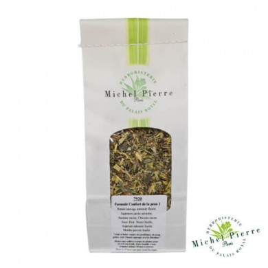Tisane Confort de la peau N°1 Tisane Confort de la peau N°1