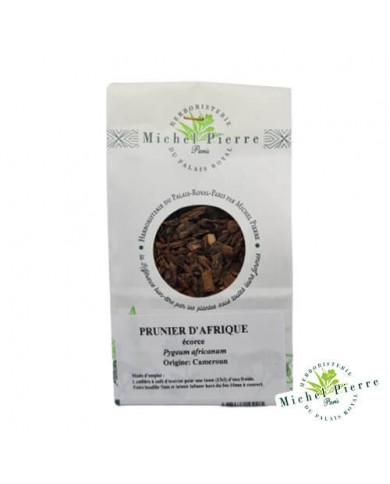 Prunier d’Afrique (Pygeum) - Ecorces en vrac Prunier d’Afrique (Pygeum) - Ecorces en vrac