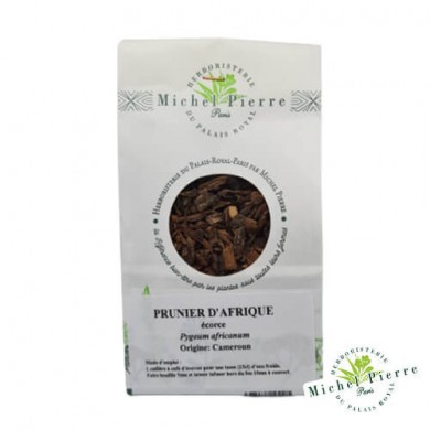Prunier d’Afrique (Pygeum) - Ecorces en vrac Prunier d’Afrique (Pygeum) - Ecorces en vrac