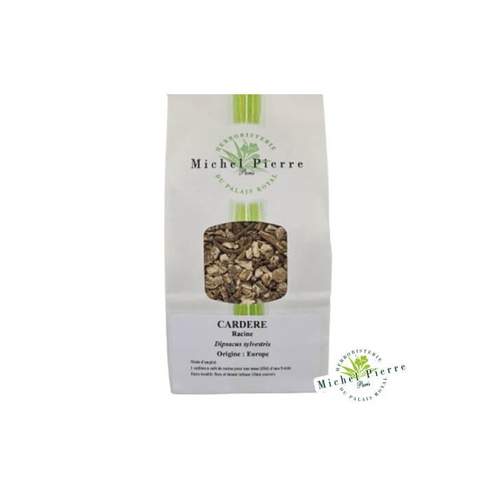 Cardère racines en vrac