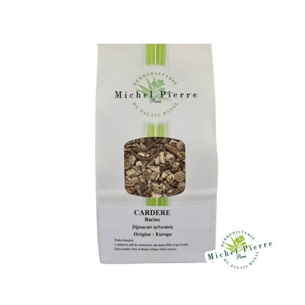 Cardère racines en vrac