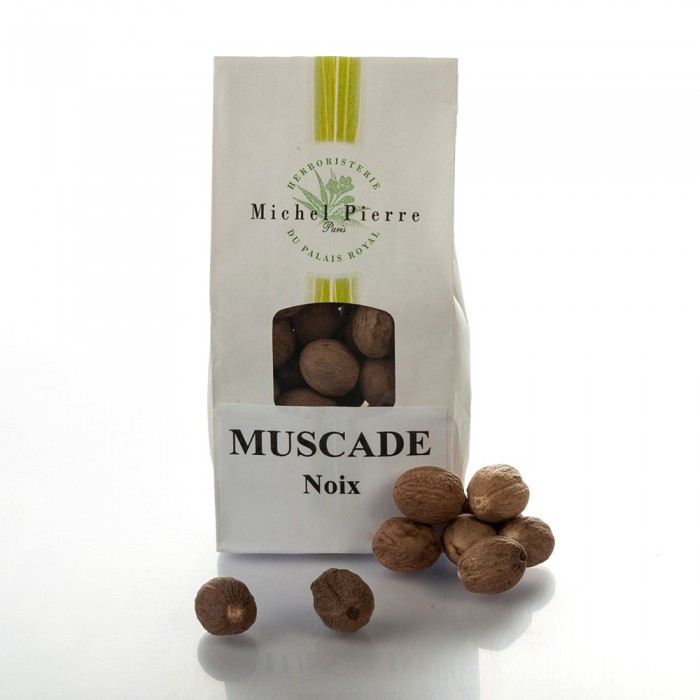 Muscade - Noix en vrac (5 pièces)