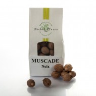 Muscade - Noix en vrac (5 pièces) Muscade - Noix en vrac (5 pièces)