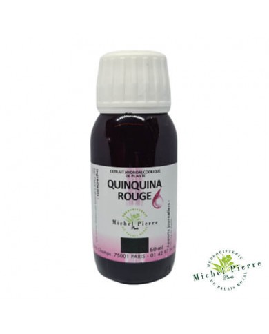 Quinquina Rouge extrait hydroalcoolique Michel Pierre Herboristerie du Palais Royal Paris Quinquina Rouge extrait hydroalcoolique Michel Pierre Herboristerie du Palais Royal Paris