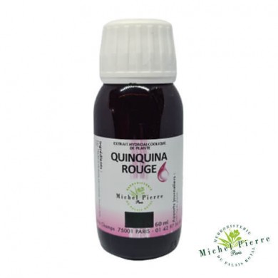 Quinquina Rouge extrait hydroalcoolique Michel Pierre Herboristerie du Palais Royal Paris Quinquina Rouge extrait hydroalcoolique Michel Pierre Herboristerie du Palais Royal Paris
