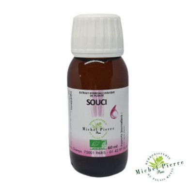 Souci Bio extrait hydroalcoolique Michel Pierre Herboristerie du Palais Royal Paris Souci Bio extrait hydroalcoolique Michel Pierre Herboristerie du Palais Royal Paris