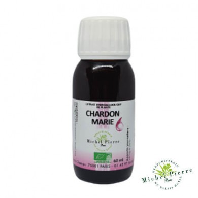 Chardon-Marie BIO extrait hydroalcoolique Michel Pierre Herboristerie du Palais Royal Paris Chardon-Marie BIO extrait hydroalcoolique Michel Pierre Herboristerie du Palais Royal Paris