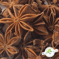 Armoise - Feuilles en vrac Badiane (Anis étoilé) - Fruit en vrac Armoise - Feuilles en vrac Badiane (Anis étoilé) - Fruit en vrac