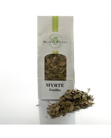 Myrte - Feuilles en vrac Myrte - Feuilles en vrac