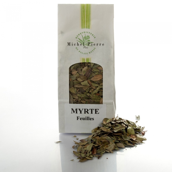 Myrte - Feuilles en vrac