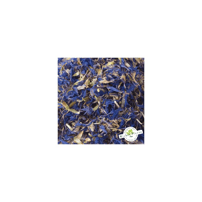 Bleuet - Fleurs en vrac Herboristerie du Palais Royal Michel Pierre Paris