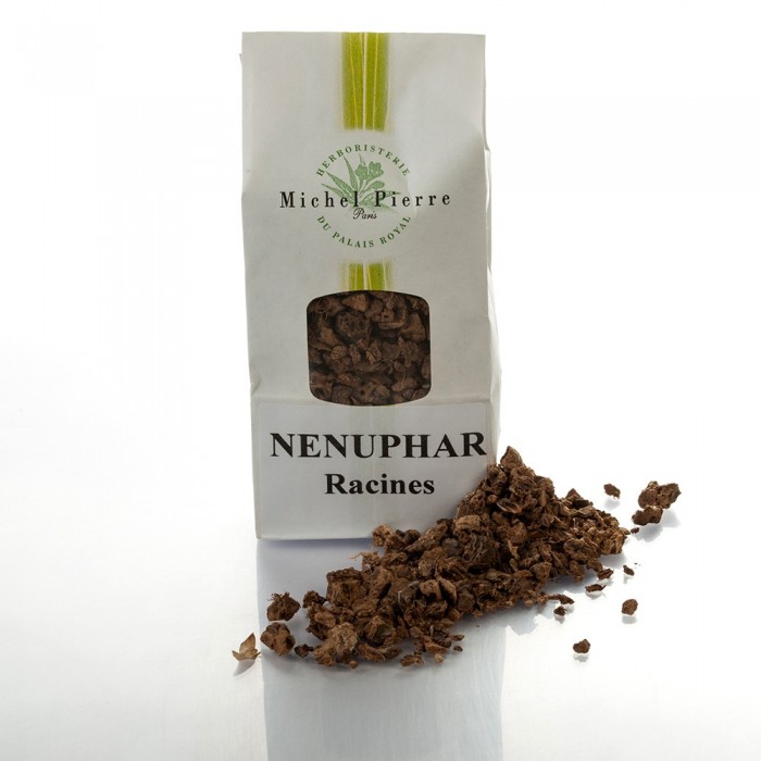Nénuphar - Racines en vrac