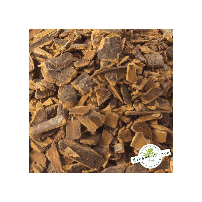 Cascara sagrada écorces en vrac - Herboristerie du Palais Royal Paris - Michel Pierre