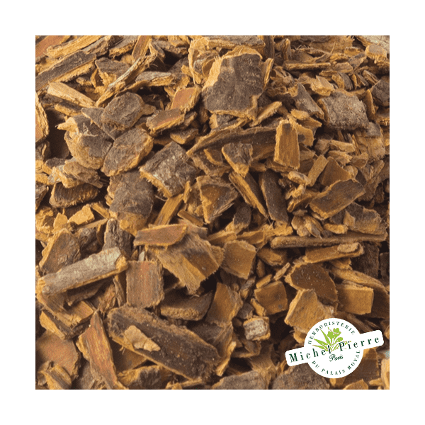 Cascara sagrada écorces en vrac - Herboristerie du Palais Royal Paris - Michel Pierre