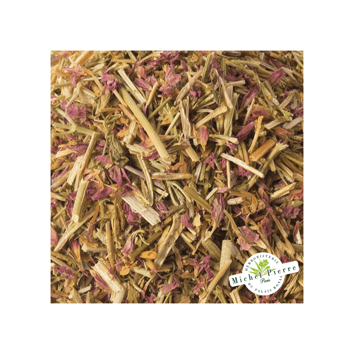 Centaurée double - sommités en vrac - Herboristerie du Palais Royal Paris - Michel Pierre