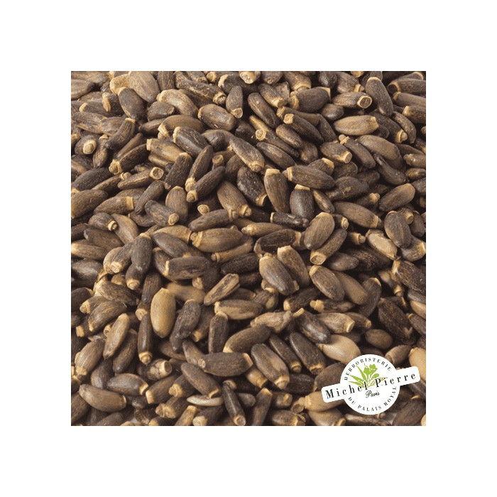 Chardon marie - Fruit en vrac HERBORISTERIE DU PALAIS ROYAL PARIS MICHEL PIERRE