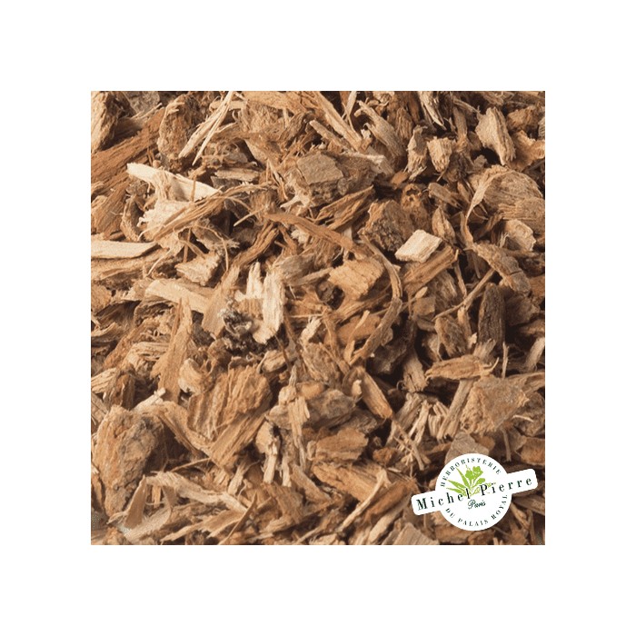 Chêne - écorces en vrac HERBORISTERIE DU PALAIS ROYAL PARIS MICHEL PIERRE