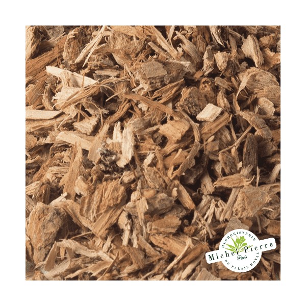 Chêne - écorces en vrac HERBORISTERIE DU PALAIS ROYAL PARIS MICHEL PIERRE