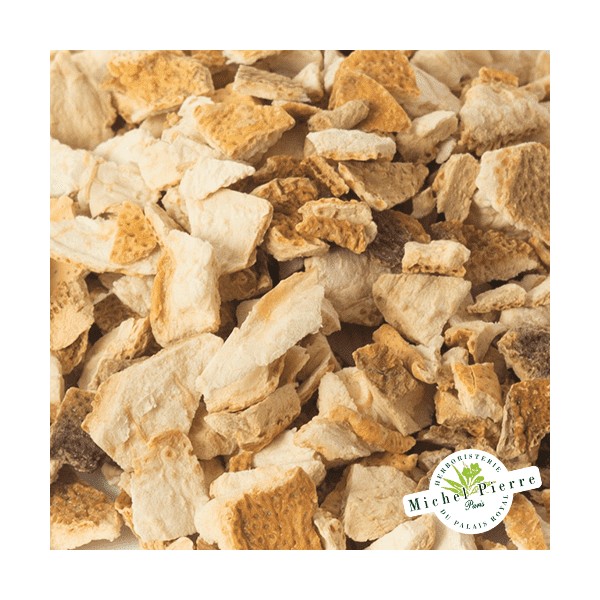 Citron - Ecorces en vrac HERBORISTERIE DU PALAIS ROYAL PARIS MICHEL PIERRE