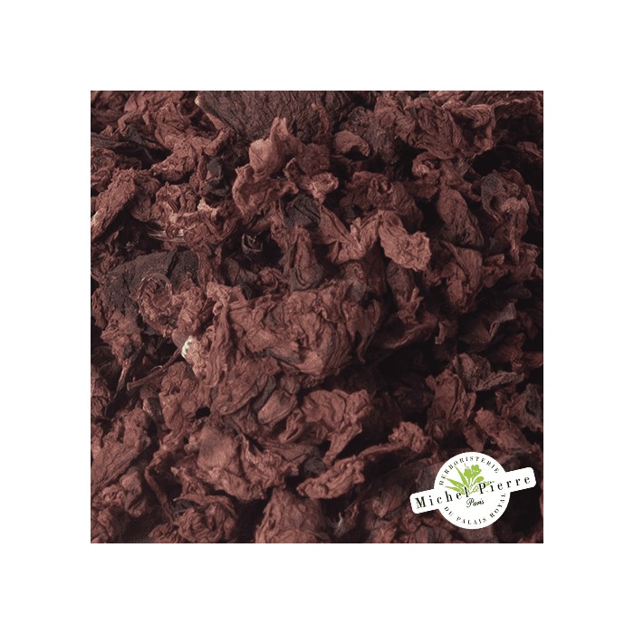 Coquelicot - Pétales en vrac HERBORISTERIE DU PALAIS ROYAL PARIS MICHEL PIERRE