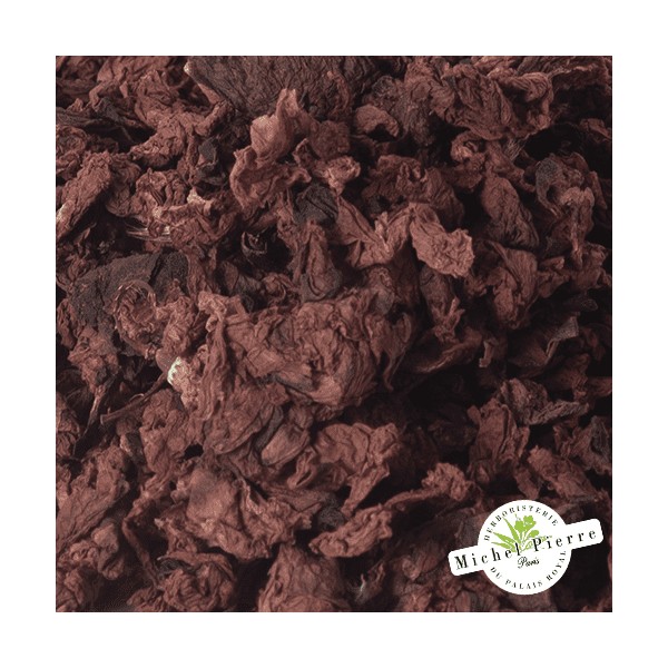 Coquelicot - Pétales en vrac HERBORISTERIE DU PALAIS ROYAL PARIS MICHEL PIERRE