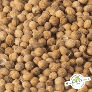 Coriandre - semences en vrac HERBORISTERIE DU PALAIS ROYAL PARIS MICHEL PIERRE Coriandre - semences en vrac HERBORISTERIE DU PALAIS ROYAL PARIS MICHEL PIERRE