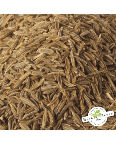 Cumin - semences en vrac HERBORISTERIE DU PALAIS ROYAL MICHEL PIERRE PARIS Cumin - semences en vrac HERBORISTERIE DU PALAIS ROYAL MICHEL PIERRE PARIS