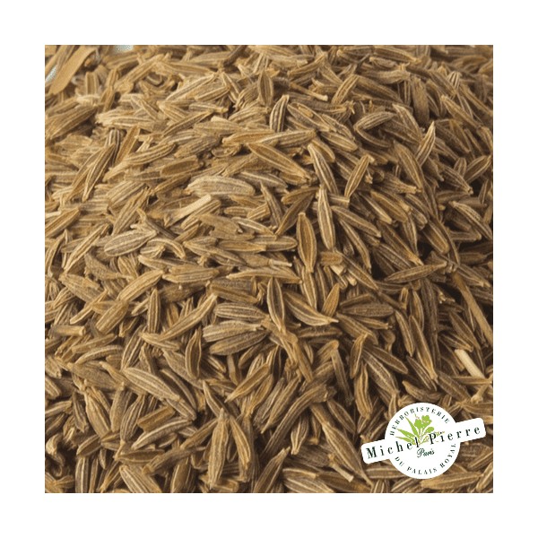 Cumin - semences en vrac HERBORISTERIE DU PALAIS ROYAL MICHEL PIERRE PARIS