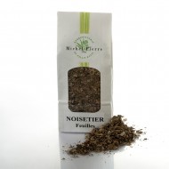 Noisetier - Feuilles en vrac Noisetier - Feuilles en vrac