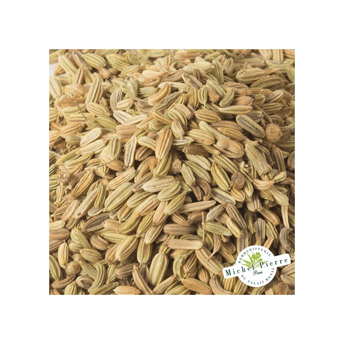 Fenouil - Fruit en vrac HERBORISTERIE DU PALAIS ROYAL MICHEL PIERRE PARIS