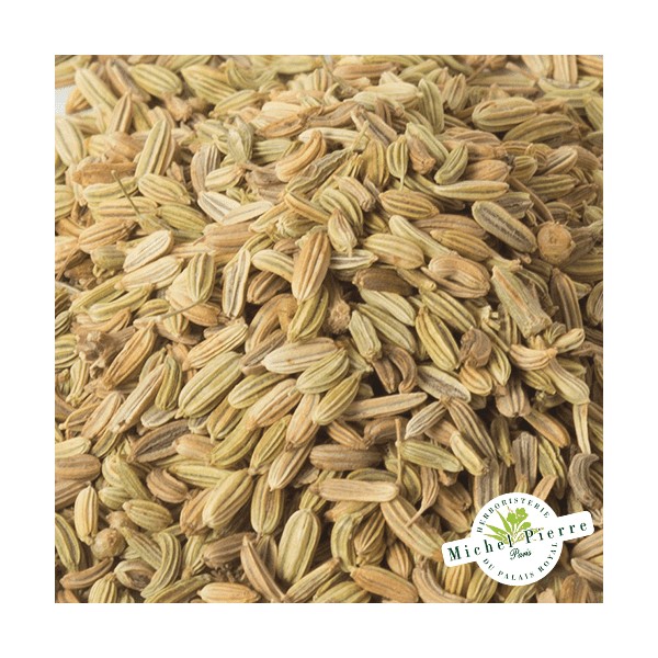 Fenouil - Fruit en vrac HERBORISTERIE DU PALAIS ROYAL MICHEL PIERRE PARIS