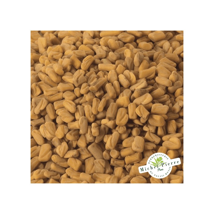 Fenugrec en vrac HERBORISTERIE DU PALAIS ROYAL MICHEL PIERRE PARIS