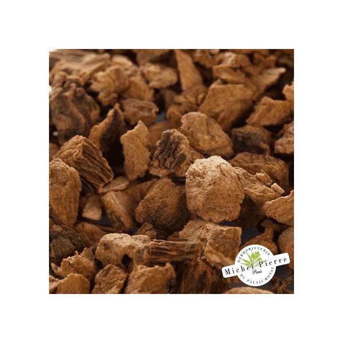 Gentiane jaune en vrac HERBORISTERIE DU PALAIS ROYAL MICHEL PIERRE PARIS