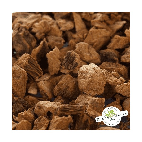 Gentiane jaune en vrac HERBORISTERIE DU PALAIS ROYAL MICHEL PIERRE PARIS