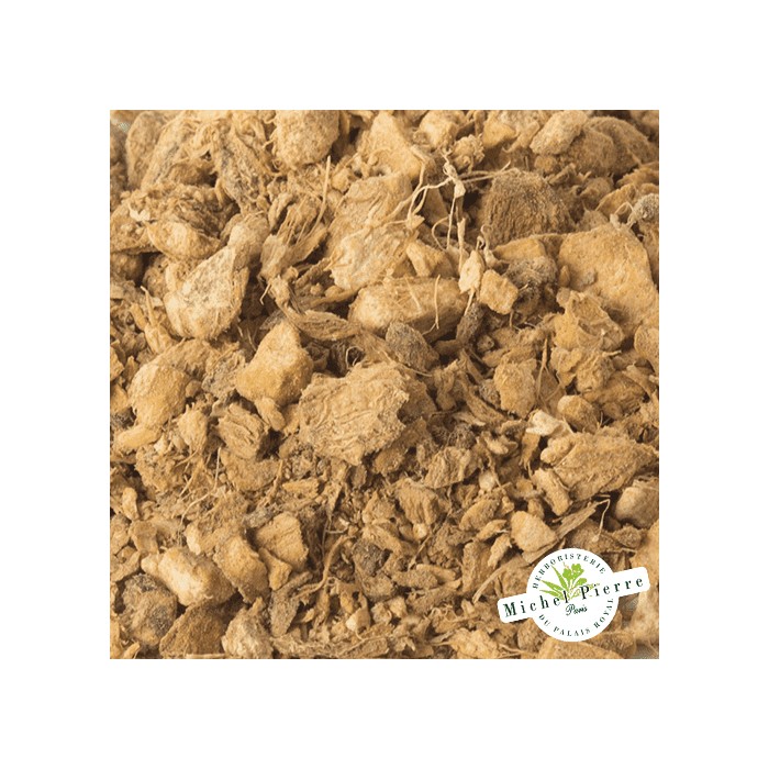 Gingembre en vrac HERBORISTERIE DU PALAIS ROYAL MICHEL PIERRE PARIS