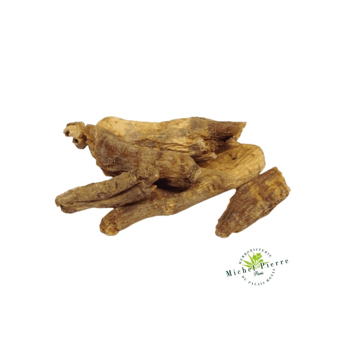 Ginseng rouge - Racines entières HERBORISTERIE DU PALAIS ROYAL MICHEL PIERRE PARIS